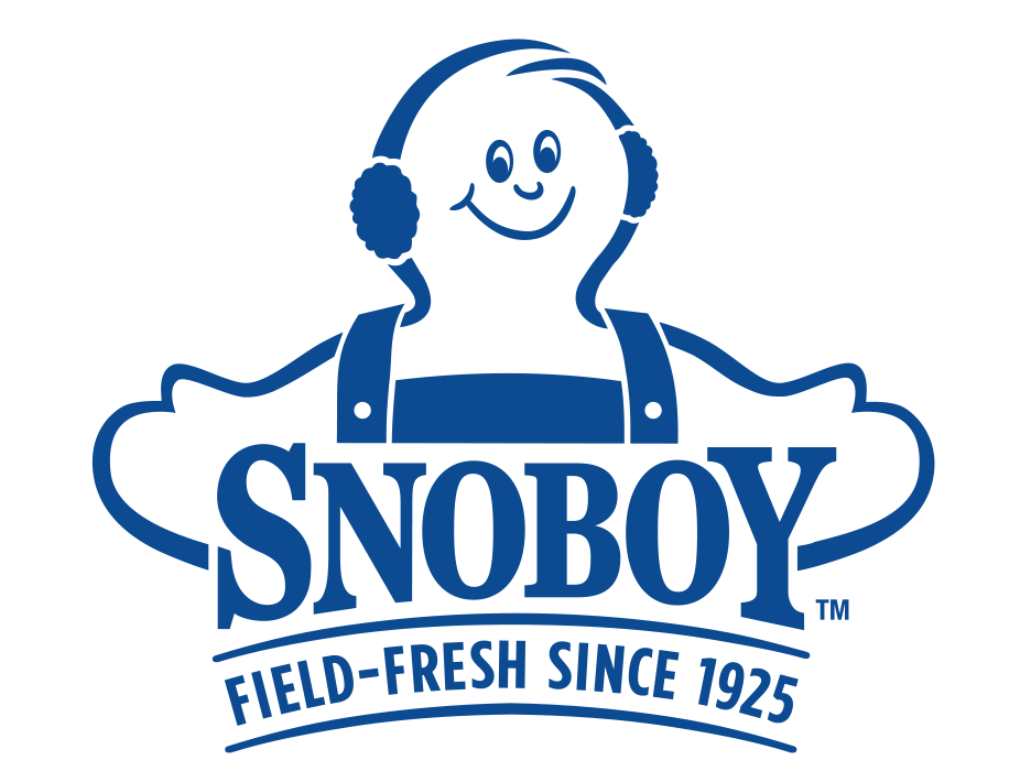 Snoboy mascot logo